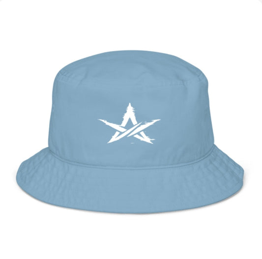 Bob Nexdra - Logo Étoile Bleu Ciel